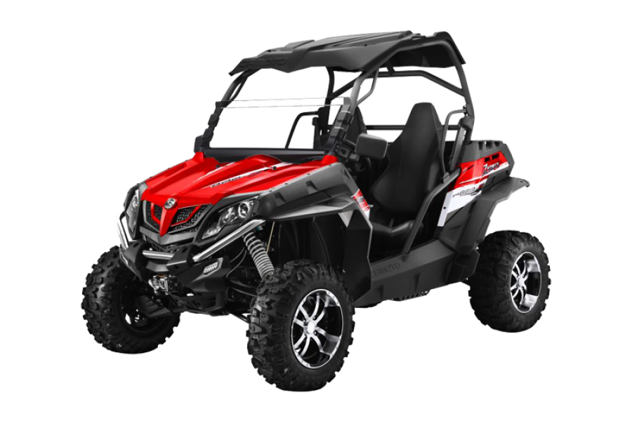 BUGGY Z-FORCE