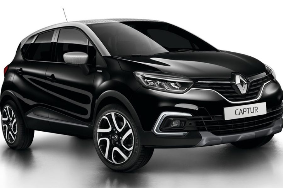RENAULT CAPTUR