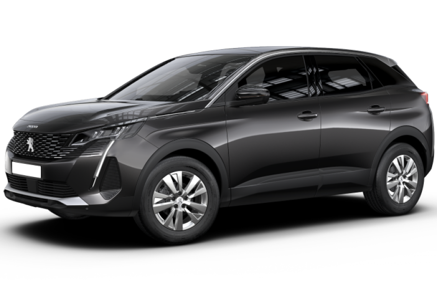 PEUGEOT 3008 2022