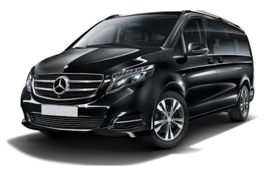 MERCEDES V-CLASS 2022