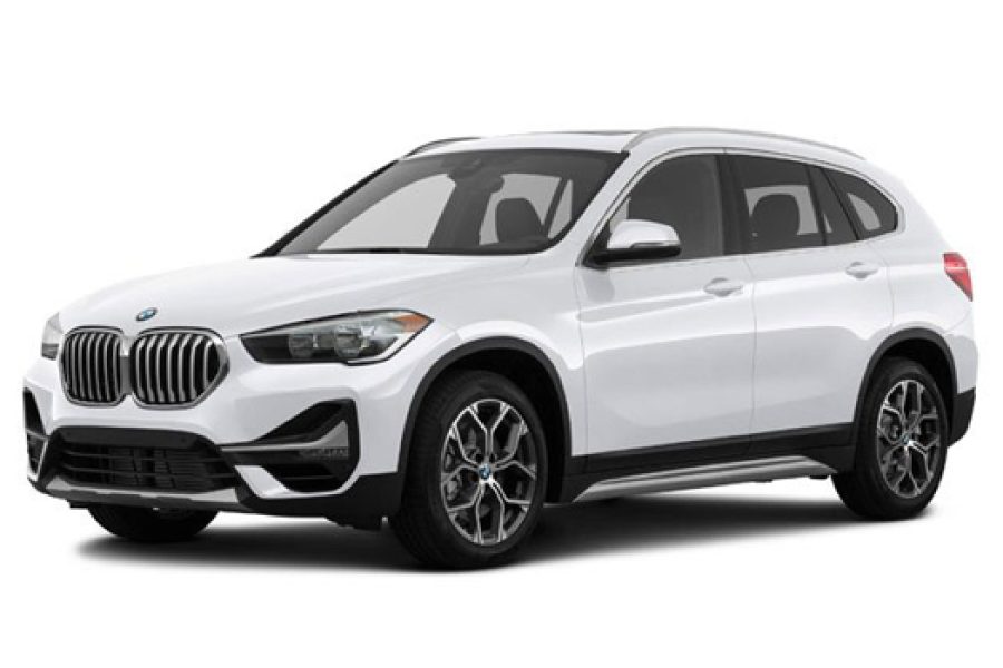BMW X1 2021