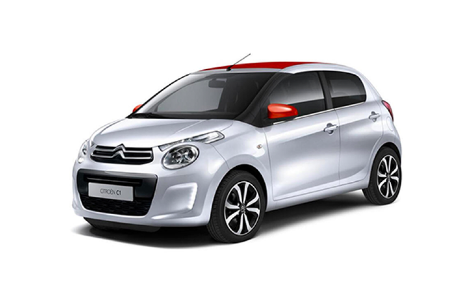 CITROEN C1 CABRIO