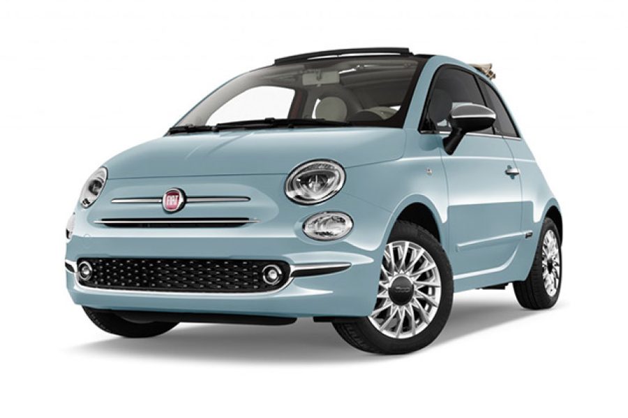 FIAT 500 CABRIO
