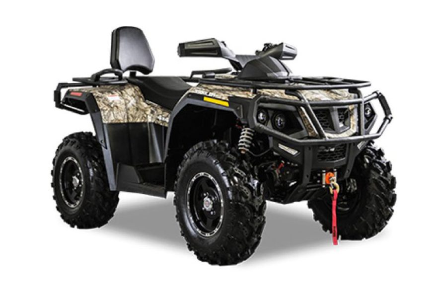 GOES 550 CAMOUFLAGE