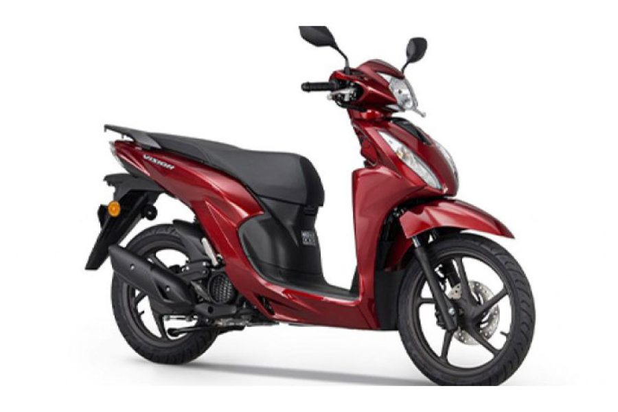 HONDA VISION 110cc 2023