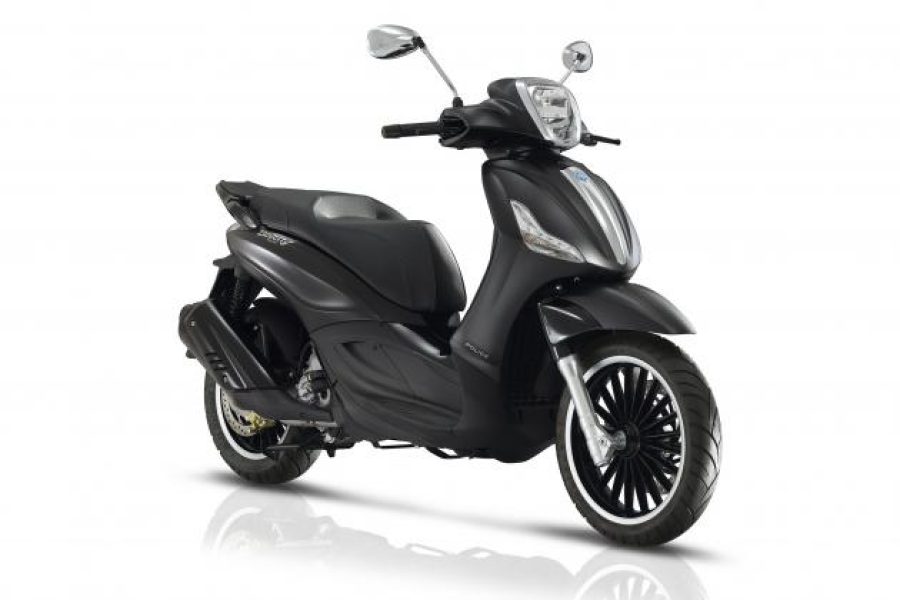 PIAGGIO BEVERLY 300i