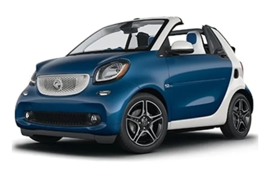 SMART FOR TWO CABRIO