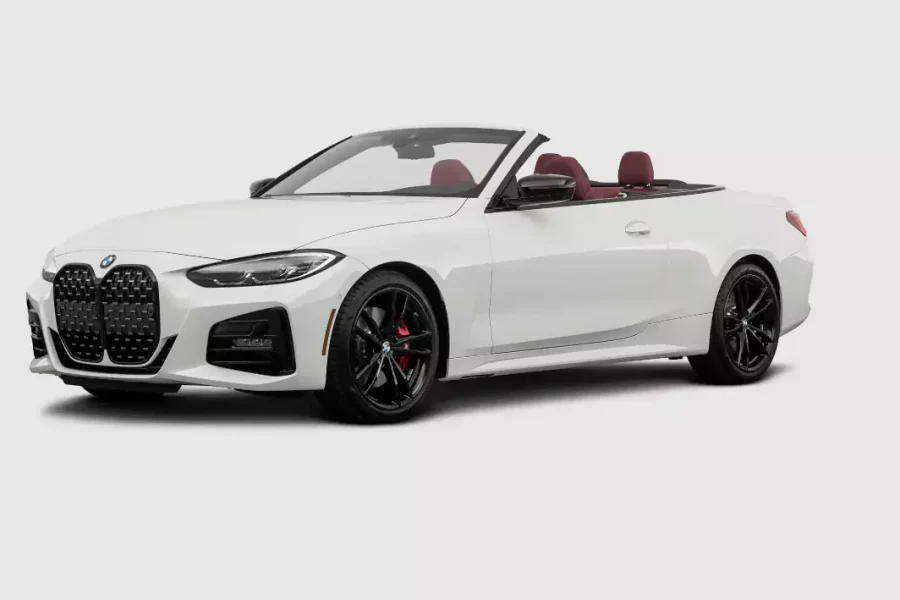 BMW 4 CABRIO 2022