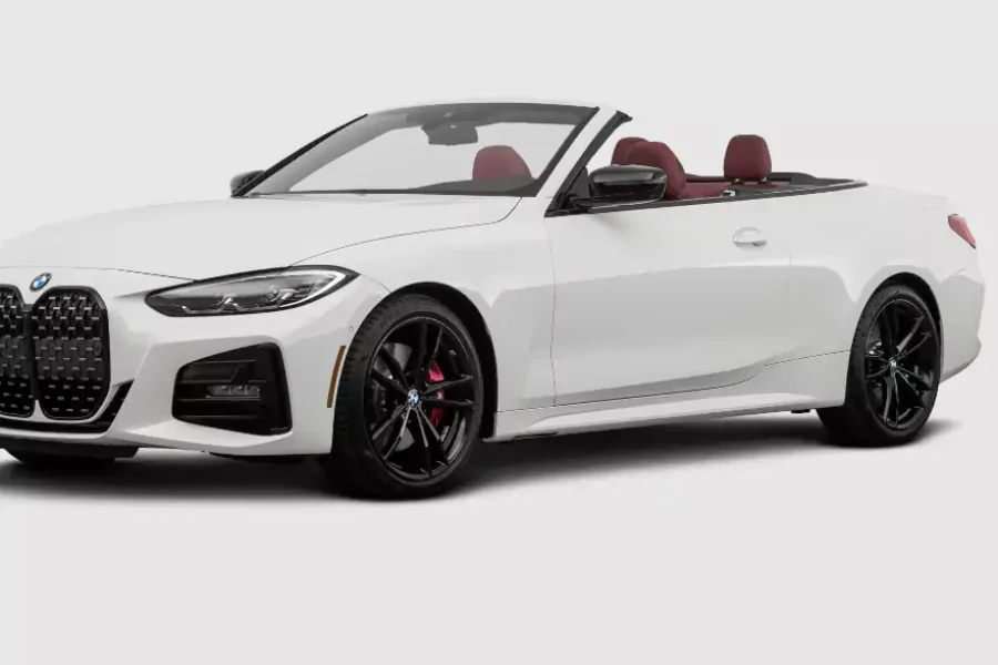BMW 4 CABRIO 2022