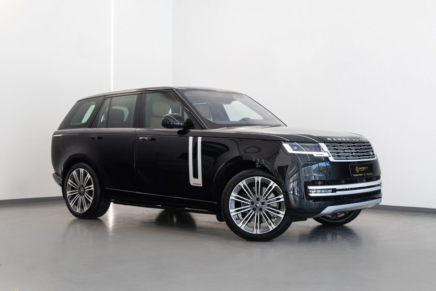 Range Rover Vogue 2022 4.4 Diesel